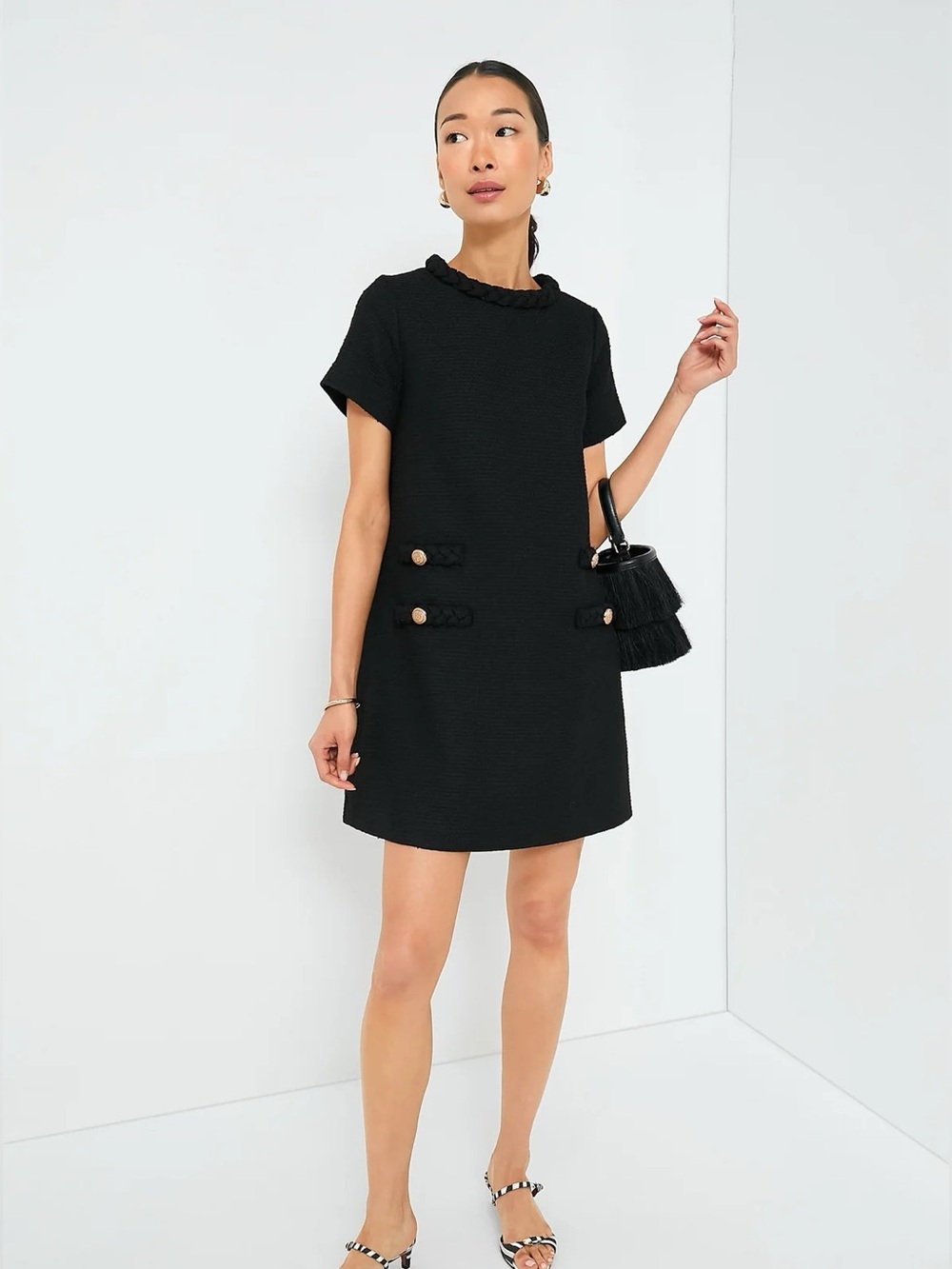 Tuckernuck Tweed Jackie Dress